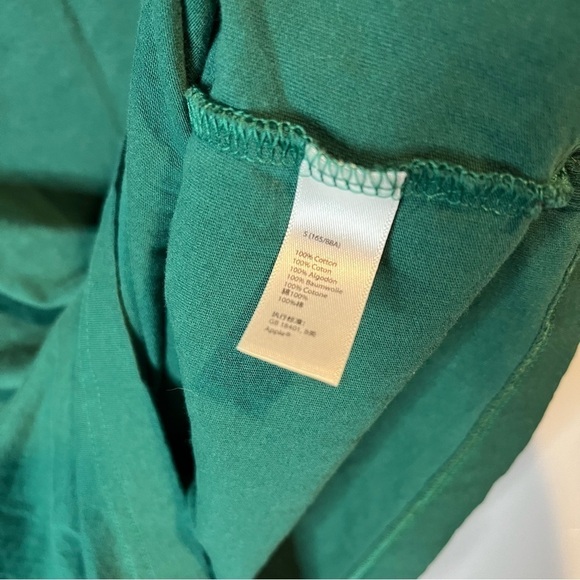 Men’s | Apple Employee Green T-Shirt | Small - Picture 4 of 7